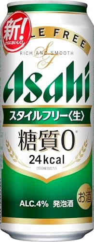 スタイルフリー 500ml