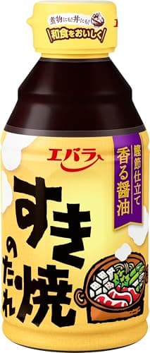 エバラ食品 すき焼のたれ 300ml