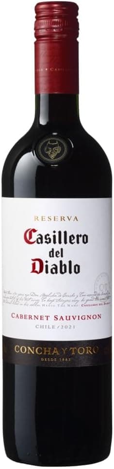 カッシェロ・デル・ディアブロ カベルネ・ソーヴィニヨン