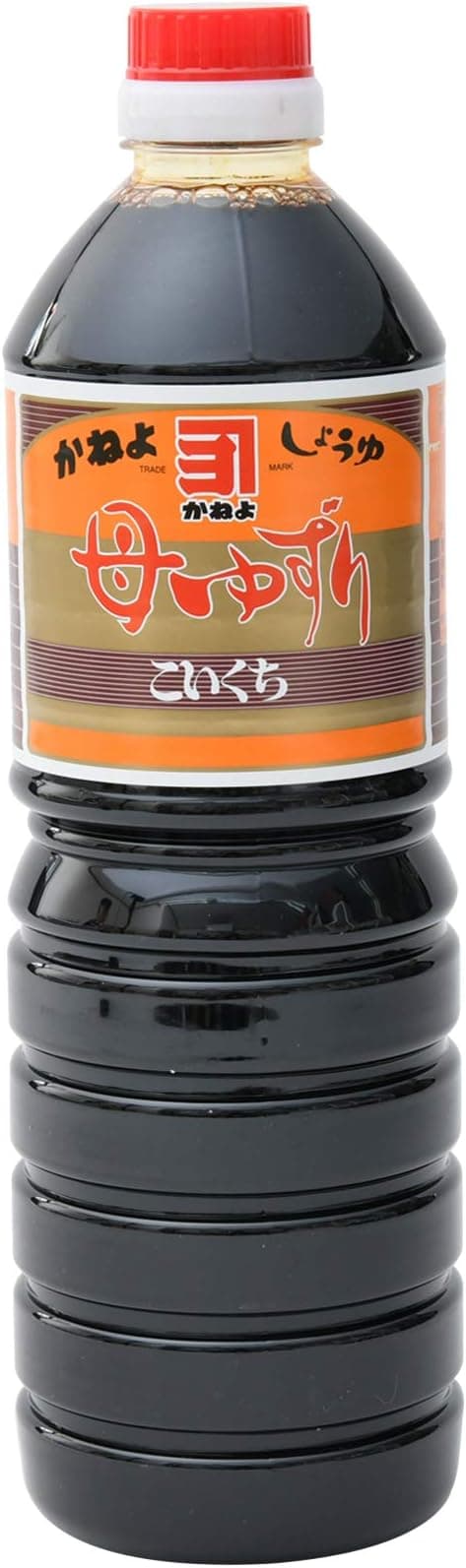 カネヨ 母ゆずり濃口醤油 1000ml