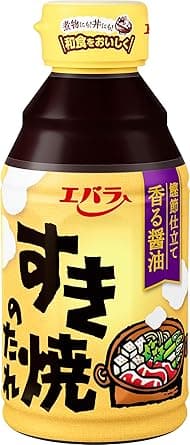 エバラ すき焼きのたれ 300ml