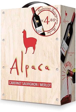 サンタ・ヘレナ・アルパカ 白ワイン