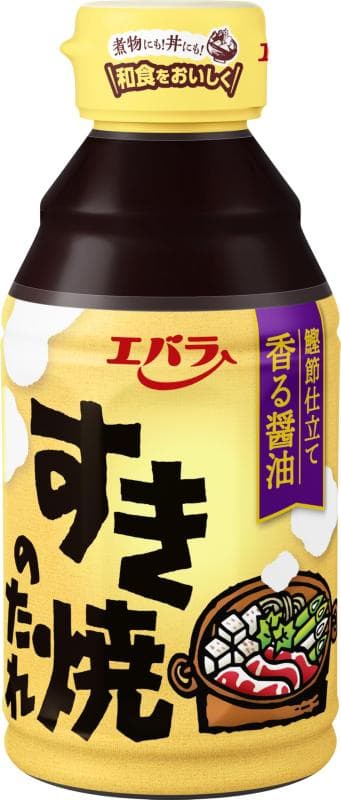 エバラ食品 すき焼のたれ 300ml