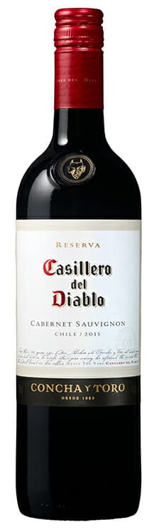 カッシェロ・デル・ディアブロ カベルネ・ソーヴィニヨン
