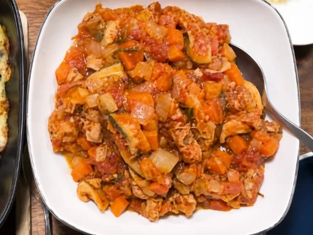 トリッパ(ハチノスのトマト煮込み) - 鍋・煮るで20分以上の簡単おつまみ